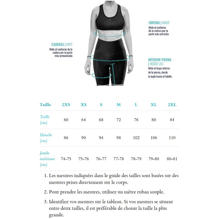Guide Taille Cuissard Velo Cheap Taille Cuissard Velo Outlet Online