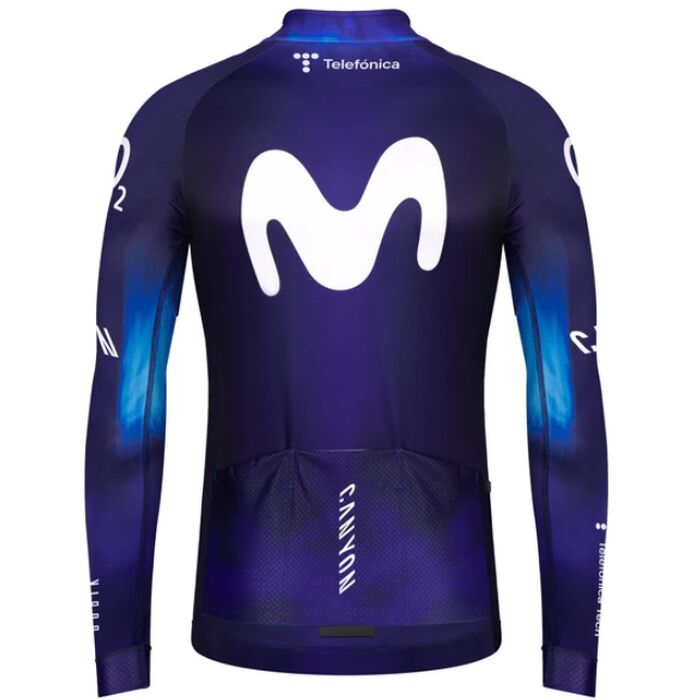 Cycling Cyclisme Movistar Site Officiel Movistar Team Tenue