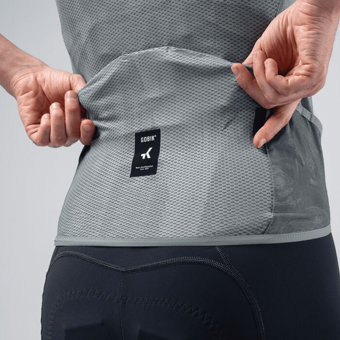Women's Gilets. - Café du Cycliste