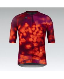 Maillot Manches Courtes Gobik CX Pro 4.0 Azalea Unisex 2026