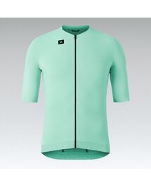 Maillot Manches Courtes Gobik CX Solid Onsen Unisex 2026