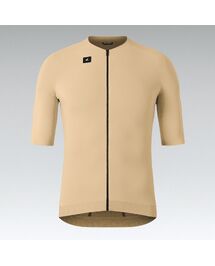 Maillot Manches Courtes Gobik CX Solid Rye Unisex 2026