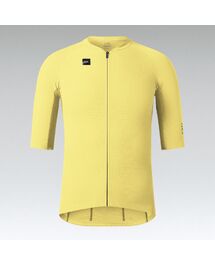 Maillot Manches Courtes Gobik CX Solid Fanlight Unisex 2026