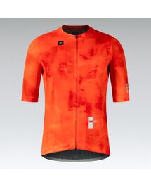 Maillot Manches Courtes Gobik Stark Gerbera Homme 2026