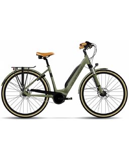 Vélo Électrique Granville E-Absolute 35+ Olive Matt 500Wh 2023