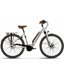 Vélo Électrique Granville E-Absolute 35+ Pearl Ivory 500Wh 2023