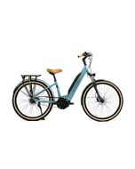 Vélo Électrique Granville E-Absolute 24+ Blue Green Mat 400Wh 2023