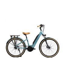 Vélo Électrique Granville E-Absolute 15 Blue Green Mat 500 Wh 2023