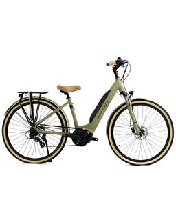 Vélo Électrique Granville E-Absolute 35+ Olive Matt 500Wh 2023
