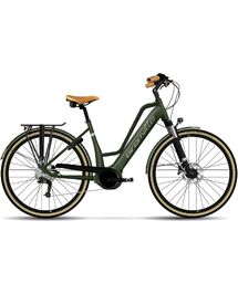 Vélo Électrique Granville E-Excellence 25 Perf 500Wh Vert Caméléon 2023