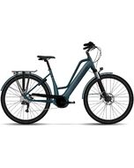 Vélo Électrique Granville E-Excellence 25 Plus 500Wh Bleu Mat Caméléon