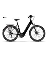 VTC Électrique Granville E-Trail Active + 500Wh Black 2025