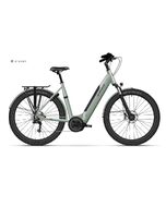 VTC Électrique Granville E-Trail Active + 500Wh Crayon 2025