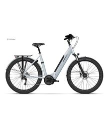 VTC Électrique Granville E-Trail Active + 500Wh Rainbow Silver Gloss 2025