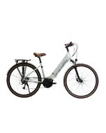 Vélo Électrique Granville E-Integrated 30+ 500Wh Chameleon Silver Matt