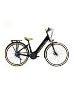 Vélo Électrique Granville E-Integrated 30+ 500Wh Noir Gloss