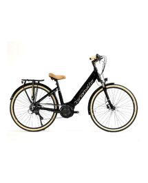 Vélo Électrique Granville E-Integrated 30+ 500Wh Noir Gloss