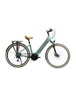 Vélo Électrique Granville E-Integrated 30+ 500Wh Vert D'eau Matt