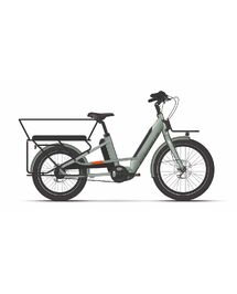 Vélo Cargo Granville Long-Tail 545Wh Cx Performance 2025