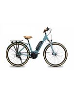 Vélo Électrique Granville E-Urban 30 400Wh Blue Green Mat 2025