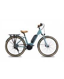 Vélo Électrique Granville E-Urban 30 400Wh Blue Green Mat 2025