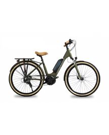 Vélo Électrique Granville E-Urban 30 400Wh Chameleon Green Mat 2025