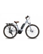 Vélo Électrique Granville E-Urban 30 400Wh Chameleon Silver Mat 2025