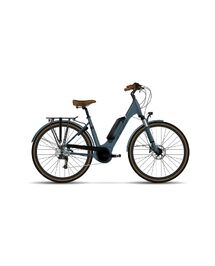Vélo Électrique Granville E-Urban 10 500Wh Bleu Pétrole