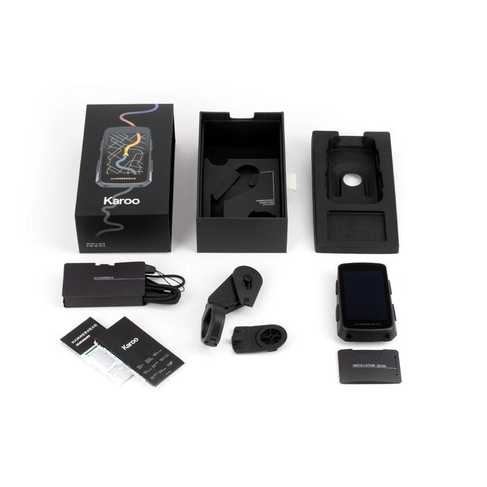 Ordinateur GPS Vélo SRAM Hammerhead Karoo – Écran GPS Pour VTT Et Route