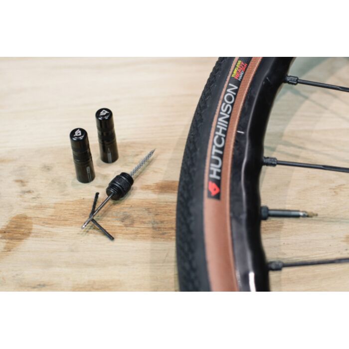 Kit de Réparation Tubeless Hutchinson - Absolubike, vélos et accessoires
