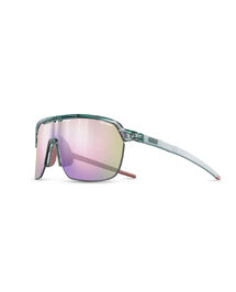 Lunettes Julbo Frequency Vert Clair / Rose