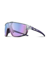 Lunettes Julbo Rush Gris Translucide / Violet