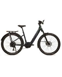 VTC Électrique Urban Jungle Barrio 1.0 - Bosch 85NM 750Wh - Green Gloss