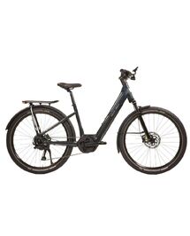VTC Électrique Urban Jungle Barrio 3.0 - Bosch 75NM 500Wh - Bleu Nuit