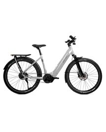 VTC Électrique Urban Jungle Ginza 1.0 - Bosch 75NM 625Wh - Grey Gloss