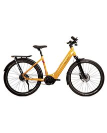 VTC Électrique Urban Jungle Ginza 1.0 - Bosch 75NM 625Wh - Yellow Gloss
