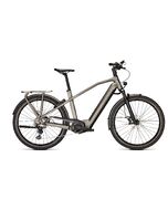 VTC Électrique Kalkhoff Endeavour 7.B Move+ Diamand 750Wh Gris