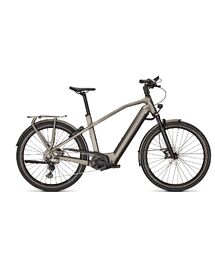 VTC Électrique Kalkhoff Endeavour 7.B Move+ Diamand 750Wh Gris