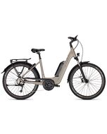 Vélo Électrique Kalkhoff Entice 1 Move Wave Gris Matt 545Wh