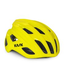 Casque Kask Route Mojito Cube Jaune Fluo WG11
