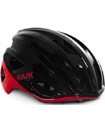 Casque Kask Mojito Cube Noir / Rouge WG11