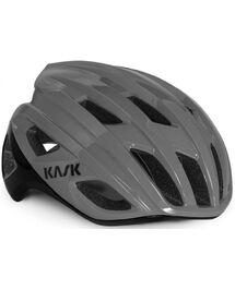 Casque Kask Mojito Cube Gris / Noir WG11