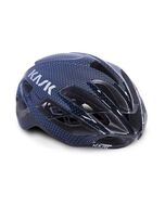 Casque Kask Route Protone Dotted Blue WG11