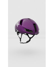 Casque Route Aéro Kask Utopia Y Grape Brillant