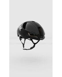 Casque Route Aéro Kask Utopia Y Noir Brillant