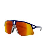 Lunettes Koo Hype Red Bull - Bora Hansgrohe Blue / Silver 2025