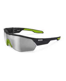 Lunettes Koo Open Cube Noir / Vert