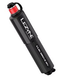 Pompe à Main Lezyne Clik Drive HV Haut Volume