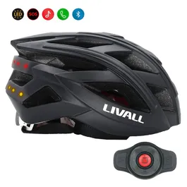 Casque Connecté Livall Bluetooth Evo21 Mint - Absolubike, vélos et