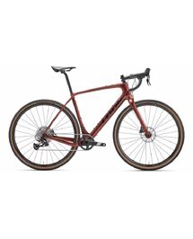 Vélo Gravel Look 765 Rouge Metallic Satin 2024